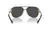 Lunettes de soleil Miu Miu MU 52ZS (1AB5S0)