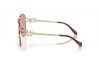 Lunettes de soleil Miu Miu MU 52ZS (ZVN50D)