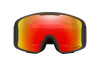 Горнолыжные очки-маски Oakley Line Miner L OO 7070 (7070B4)