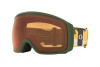 Горнолыжные очки-маски Oakley Flight Tracker L OO 7104 (710401)