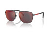 Sunglasses Prada Linea Rossa PS 54ZS (DG008F)