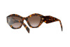 Lunettes de soleil Prada PR 07YS (VAU6S1)