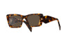 Sonnenbrille Prada Symbole PR 08YS (01V8C1)