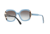 Sonnenbrille Prada PR 16US (KHR0A7)