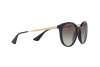 Lunettes de soleil Prada Cinema PR 17SSF (1AB0A7)