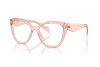 Brille Prada PR 20ZV (19Q1O1)