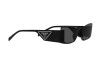 Sonnenbrille Prada PR 59ZS (1AB06L)