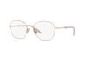 Lunettes de vue Prada PR 64YV (17A1O1)