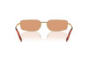 Lunettes de soleil Prada PR A60S (5AK07V)