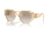 Lunettes de soleil Ralph Lauren The Juliette RL 8220 (61766E)