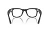 Sonnenbrille Ray-Ban Meta Smart Glasses Wayfarer RW 4006 (601SM1)