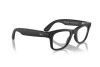 Sonnenbrille Ray-Ban Meta Smart Glasses Wayfarer RW 4006 (601SM1)