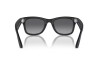 Lunettes de soleil Ray-Ban Meta Smart Glasses Wayfarer RW 4006 (601ST3)