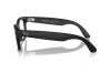 Lunettes de soleil Ray-Ban Meta Smart Glasses Wayfarer Large RW 4008 (601SM1)
