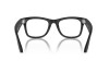 Sonnenbrille Ray-Ban Meta Smart Glasses Wayfarer Large RW 4008 (601SM1)