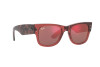 Zonnebril Ray-Ban Mega Wayfarer RB 0840S (66372K)