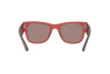 Zonnebril Ray-Ban Mega Wayfarer RB 0840S (66372K)