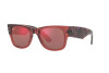 Zonnebril Ray-Ban Mega Wayfarer RB 0840S (66372K)