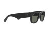 Lunettes de soleil Ray-Ban Mega Wayfarer RB 0840S (901/58)