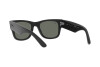 Zonnebril Ray-Ban Mega Wayfarer RB 0840S (901/58)