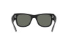 Zonnebril Ray-Ban Mega Wayfarer RB 0840S (901/58)