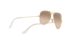 Lunettes de soleil Ray-Ban Aviator Gradient RB 3025 (001/3E)  