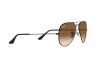 Zonnebril Ray-Ban Aviator RB 3025 (002/51)