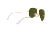 Sunglasses Ray-Ban Aviator Flash Lenses RB 3025 (112/4T) 58mm