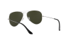 Lunettes de soleil Ray-Ban Aviator RB 3025 (W3277) 58mm