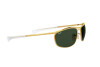 Sonnenbrille Ray-Ban Olympian i deluxe RB 3119M (001/31)