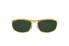 Sonnenbrille Ray-Ban Olympian i deluxe RB 3119M (001/31)