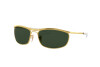 Sonnenbrille Ray-Ban Olympian i deluxe RB 3119M (001/31)