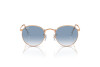 Sonnenbrille Ray-Ban Round Metal RB 3447 (92023F)