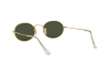 Lunettes de soleil Ray-Ban Oval RB 3547 (001/31)