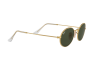 Lunettes de soleil Ray-Ban Oval RB 3547 (001/31)