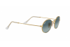 Lunettes de soleil Ray-Ban Oval RB 3547 (001/3M)