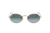 Lunettes de soleil Ray-Ban Oval RB 3547 (001/3M)