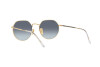 Солнцезащитные очки Ray-Ban Jack RB 3565 (001/86)