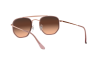 Lunettes de soleil Ray-Ban The Marshal II RB 3648M (9069A5)