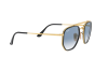 Lunettes de soleil Ray-Ban The Marshal II RB 3648M (91673F)