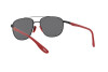 Солнцезащитные очки Ray-Ban Scuderia Ferrari Collection RB 3659M (F0026G)