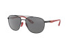 Lunettes de soleil Ray-Ban Scuderia Ferrari Collection RB 3659M (F0026G)