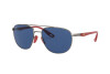 Lunettes de soleil Ray-Ban Scuderia Ferrari Collection RB 3659M (F03780)