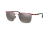 Sunglasses Ray-Ban Scuderia Ferrari Collection RB 3673M (F0455J)
