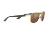 Lunettes de soleil Ray-Ban RB 3701 (001/6B)