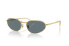 Sonnenbrille Ray-Ban RB 3734 (001/3R)