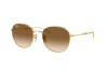 Lunettes de soleil Ray-Ban RB 3809 (001/51)