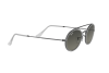 Sunglasses Ray-Ban Oval Double Bridge RB 3847N (004/71)