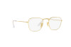 Lunettes de soleil Ray-Ban Frank RB 3857 (001/GH)