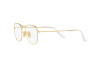 Lunettes de soleil Ray-Ban Frank RB 3857 (001/GH)